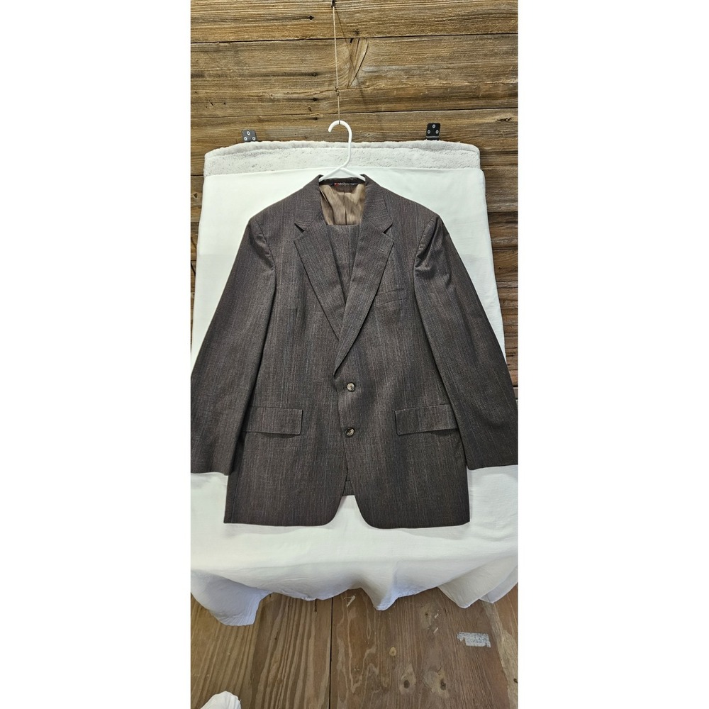 Austin Reed Mens Suit Size 40, Pants 34x31